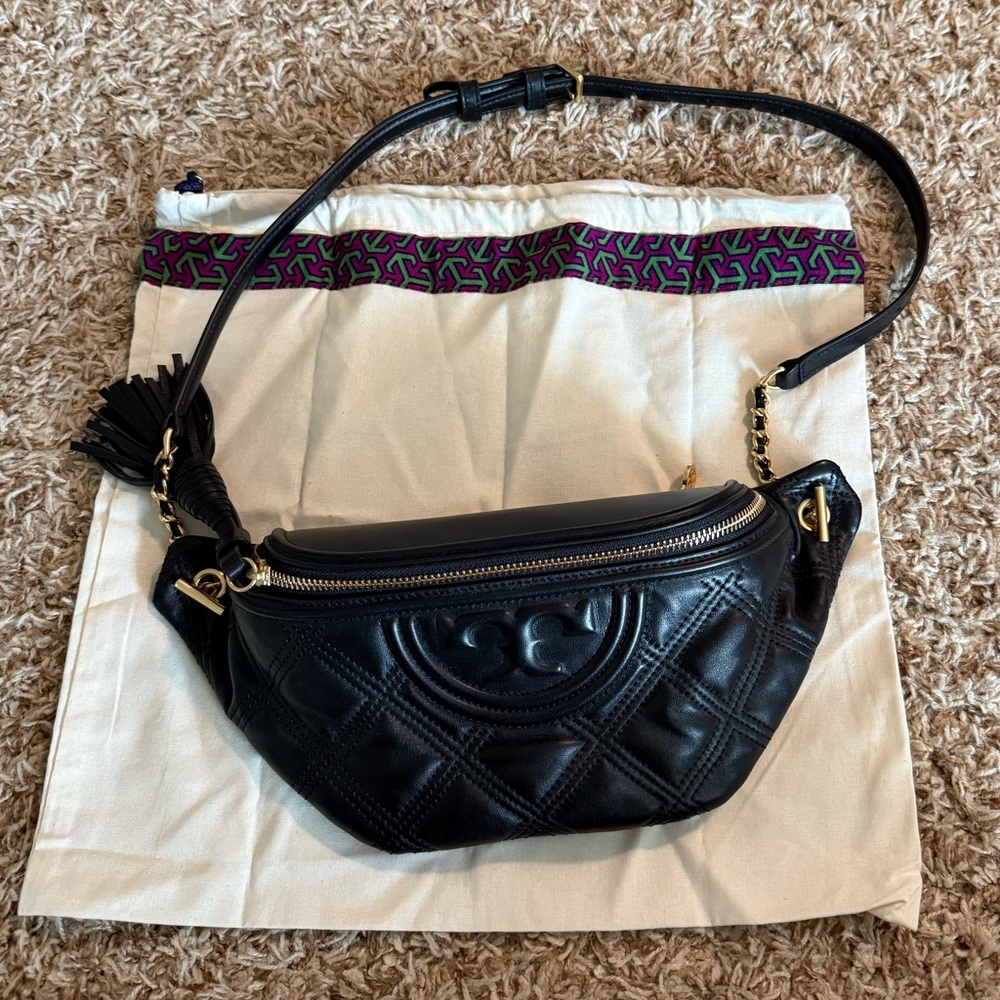 Tory Burch Fleming Belt Bag
